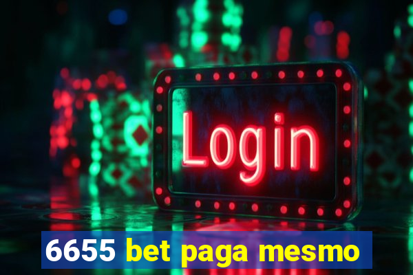 6655 bet paga mesmo